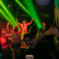 Gringos Bingo at Pirates Arena, Magaluf, 7 July 2025