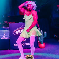 Gringos Bingo at Pirates Arena, Magaluf, 7 July 2025