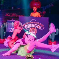 Gringos Bingo at Pirates Arena, Magaluf, 7 July 2025