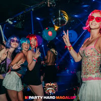 Gringos Bingo at Pirates Arena, Magaluf, 7 July 2025
