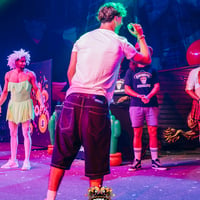 Gringos Bingo at Pirates Arena, Magaluf, 10 July 2025