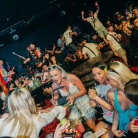 Gringos Bingo at Pirates Arena, Magaluf, 10 July 2025
