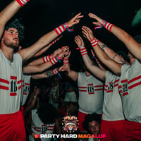 Gringos Bingo at Pirates Arena, Magaluf, 10 July 2025