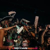 Gringos Bingo at Pirates Arena, Magaluf, 10 July 2025