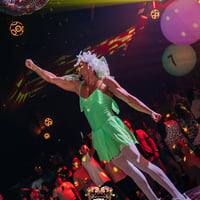 Gringos Bingo at Pirates Arena, Magaluf, 10 July 2025