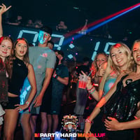 Gringos Bingo at Pirates Arena, Magaluf, 10 July 2025