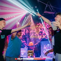 Gringos Bingo at Pirates Arena, Magaluf, 10 July 2025