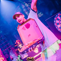 Gringos Bingo at Pirates Arena, Magaluf, 10 July 2025