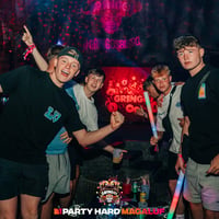 Gringos Bingo at Pirates Arena, Magaluf, 10 July 2025