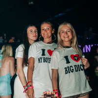 Gringos Bingo at Pirates Arena, Magaluf, 10 July 2025