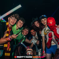 Gringos Bingo at Pirates Arena, Magaluf, 10 July 2025