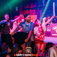 Gringos Bingo at Pirates Arena, Magaluf, 10 July 2025