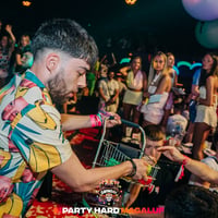 Gringos Bingo at Pirates Arena, Magaluf, 10 July 2025
