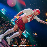 Gringos Bingo at Pirates Arena, Magaluf, 10 July 2025