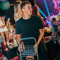 Gringos Bingo at Pirates Arena, Magaluf, 10 July 2025