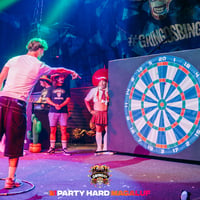 Gringos Bingo at Pirates Arena, Magaluf, 10 July 2025