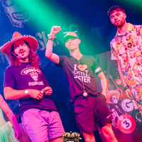 Gringos Bingo at Pirates Arena, Magaluf, 10 July 2025
