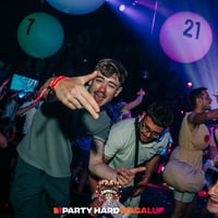 Gringos Bingo at Pirates Arena, Magaluf, 10 July 2025