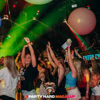 Gringos Bingo at Pirates Arena, Magaluf, 10 July 2025