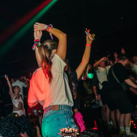 Gringos Bingo at Pirates Arena, Magaluf, 10 July 2025
