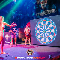 Gringos Bingo at Pirates Arena, Magaluf, 10 July 2025