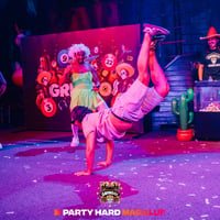 Gringos Bingo at Pirates Arena, Magaluf, 10 July 2025