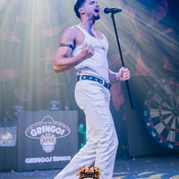 Gringos Bingo at Pirates Arena, Magaluf, 10 July 2025