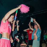 Gringos Bingo at Pirates Arena, Magaluf, 10 July 2025