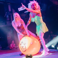 Gringos Bingo at Pirates Arena, Magaluf, 10 July 2025