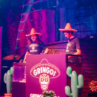 Gringos Bingo at Pirates Arena, Magaluf, 10 July 2025