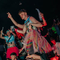 Gringos Bingo at Pirates Arena, Magaluf, 12 July 2025