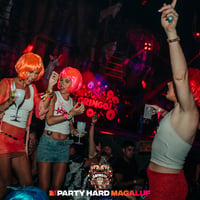 Gringos Bingo at Pirates Arena, Magaluf, 12 July 2025