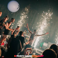 Gringos Bingo at Pirates Arena, Magaluf, 12 July 2025