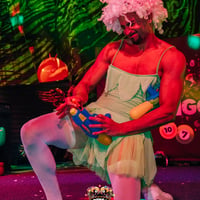 Gringos Bingo at Pirates Arena, Magaluf, 12 July 2025