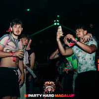 Gringos Bingo at Pirates Arena, Magaluf, 12 July 2025