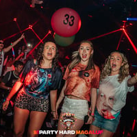 Gringos Bingo at Pirates Arena, Magaluf, 12 July 2025