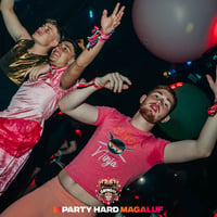 Gringos Bingo at Pirates Arena, Magaluf, 12 July 2025
