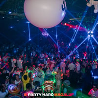Gringos Bingo at Pirates Arena, Magaluf, 12 July 2025