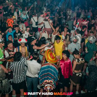 Gringos Bingo at Pirates Arena, Magaluf, 12 July 2025