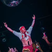 Gringos Bingo at Pirates Arena, Magaluf, 12 July 2025