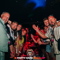 Gringos Bingo at Pirates Arena, Magaluf, 12 July 2025
