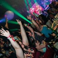 Gringos Bingo at Pirates Arena, Magaluf, 12 July 2025