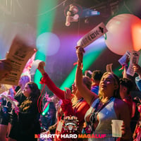 Gringos Bingo at Pirates Arena, Magaluf, 12 July 2025