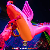 Gringos Bingo at Pirates Arena, Magaluf, 12 July 2025