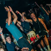 Gringos Bingo at Pirates Arena, Magaluf, 12 July 2025