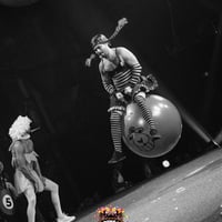 Gringos Bingo at Pirates Arena, Magaluf, 12 July 2025