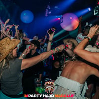 Gringos Bingo at Pirates Arena, Magaluf, 12 July 2025