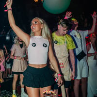 Gringos Bingo at Pirates Arena, Magaluf, 12 July 2025