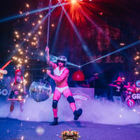 Gringos Bingo at Pirates Arena, Magaluf, 12 July 2025