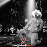 Gringos Bingo at Pirates Arena, Magaluf, 12 July 2025